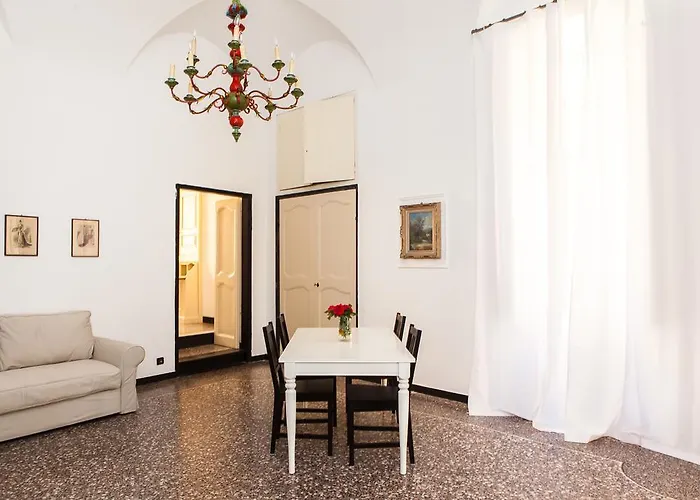Nyaraló Casa Carducci - Spacious Historical Close To The Imperia